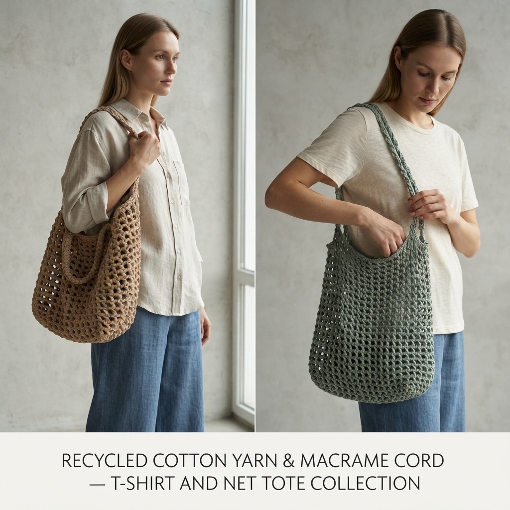 Cozy Vibes Only: The Tote Bag Pattern for Creative Souls