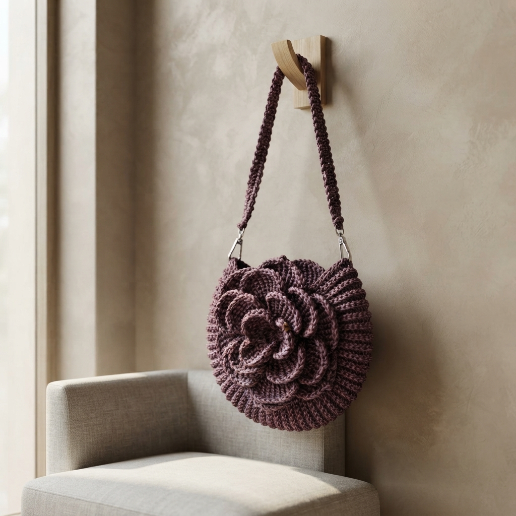 The Handbag Pattern That Started a Whole New Collection