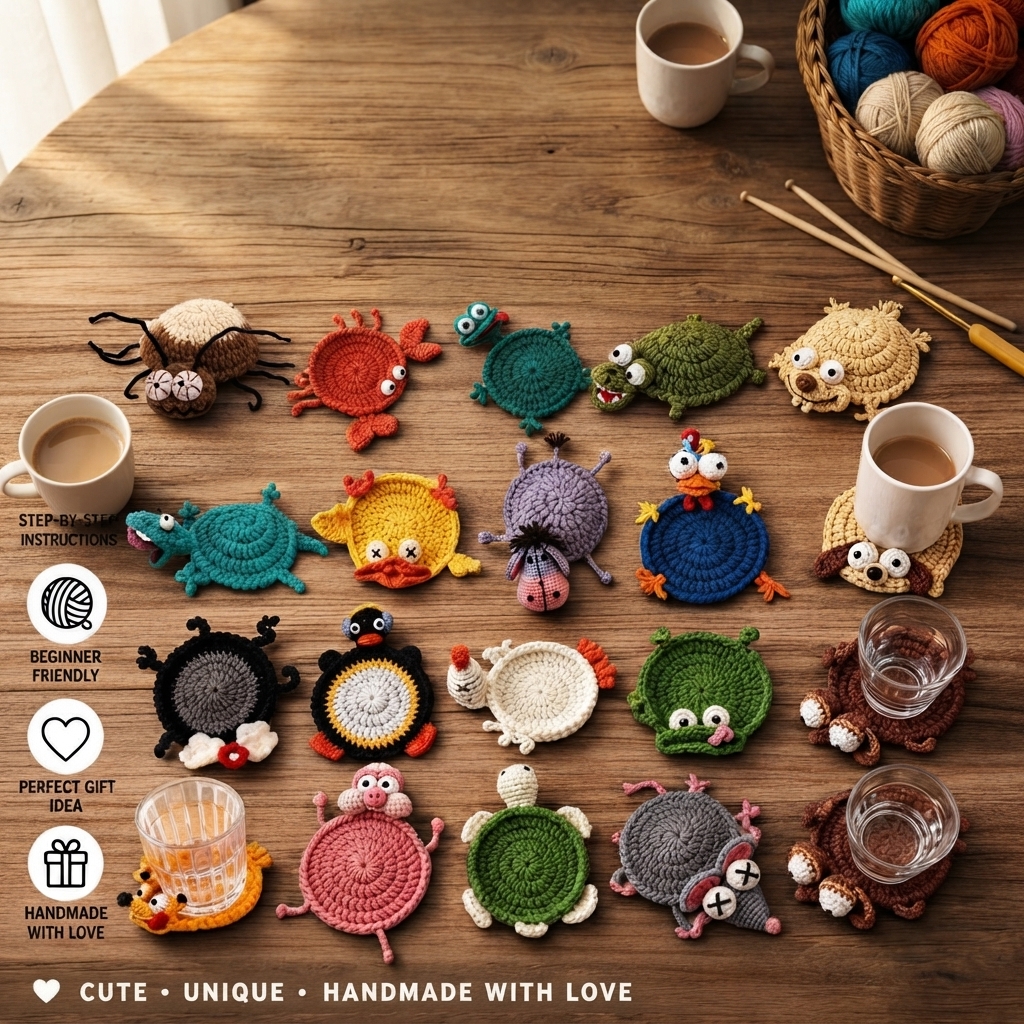 Complete Crochet Collection V2 | 27+ Amigurumi Patterns