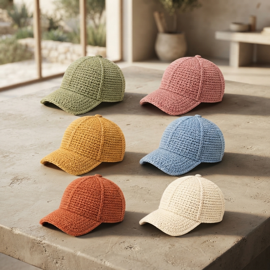 Your Complete Summer Crochet Library in a Single Bundle — Part 2