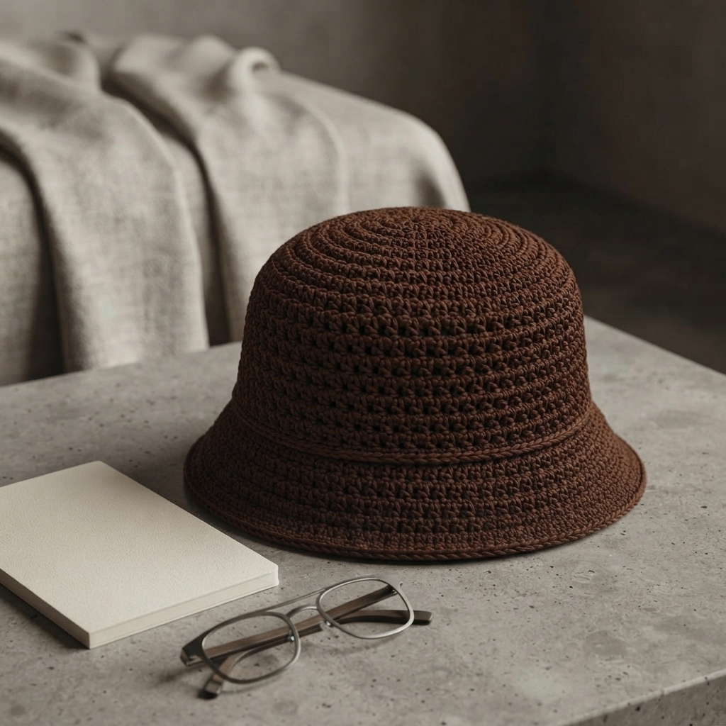 This Bucket Hat Has One Feature That Makes It Absolutely Perfect