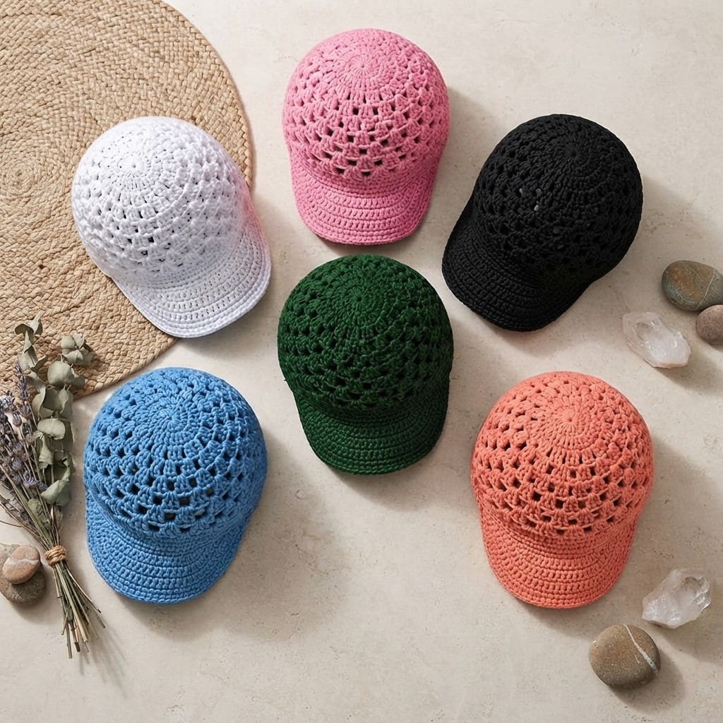 Someone Thought I Bought This Sun Hat from a Designer Boutique — Part 2