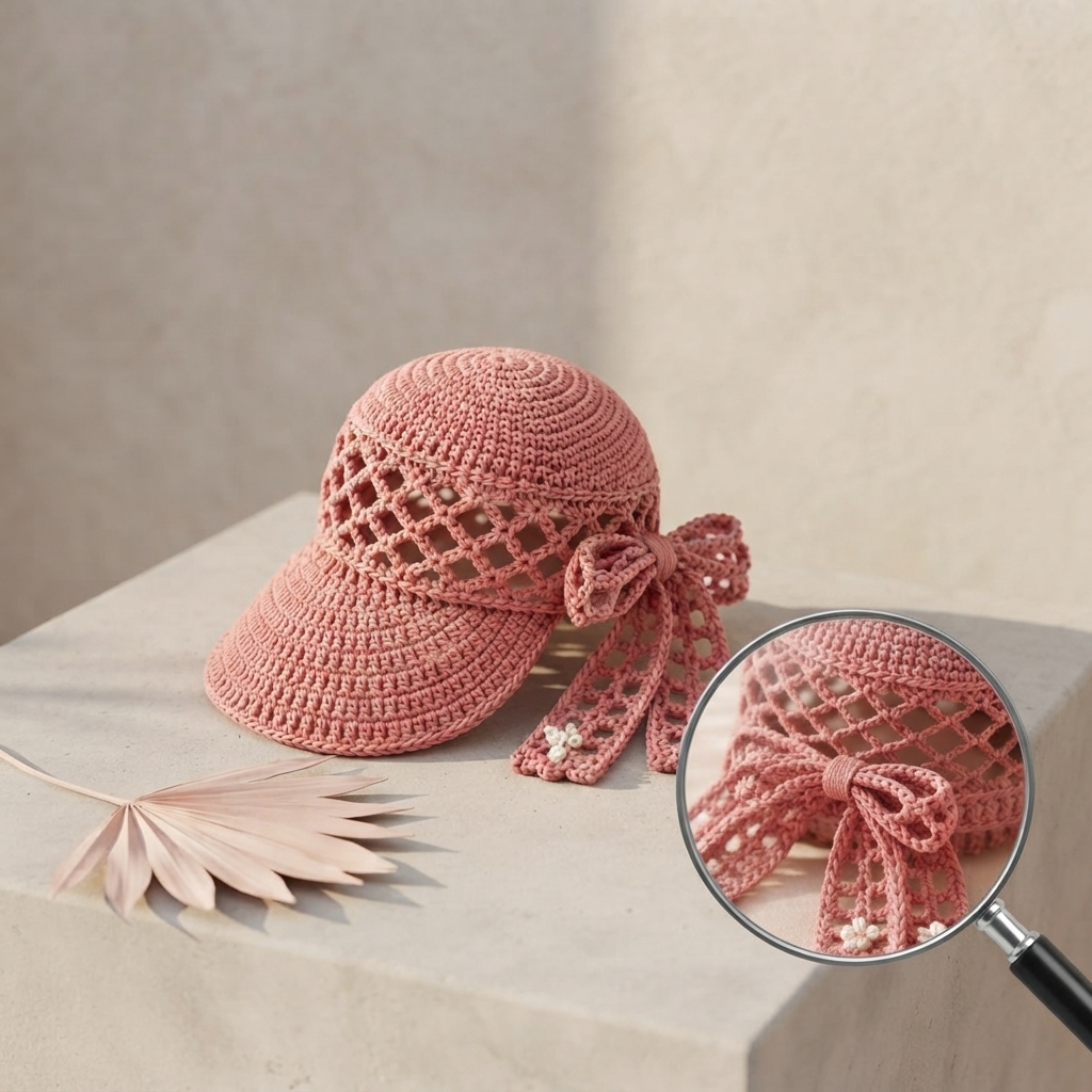 The Complete Guide to Making a Gorgeous Summer Hat at Home