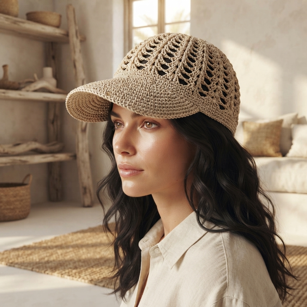 Your Step by Step Guide to the Most Elegant Sun Visor Ever — Part 3