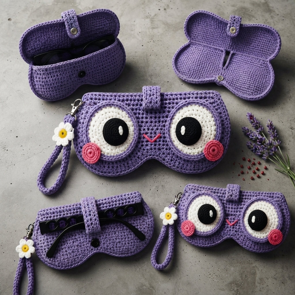 Master Summer Crochet with This Beautiful Sun Visor Pattern — Part 4