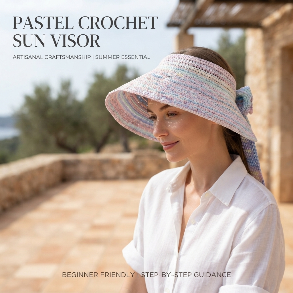 Someone Thought I Bought This Sun Visor from a Designer Boutique — Part 3