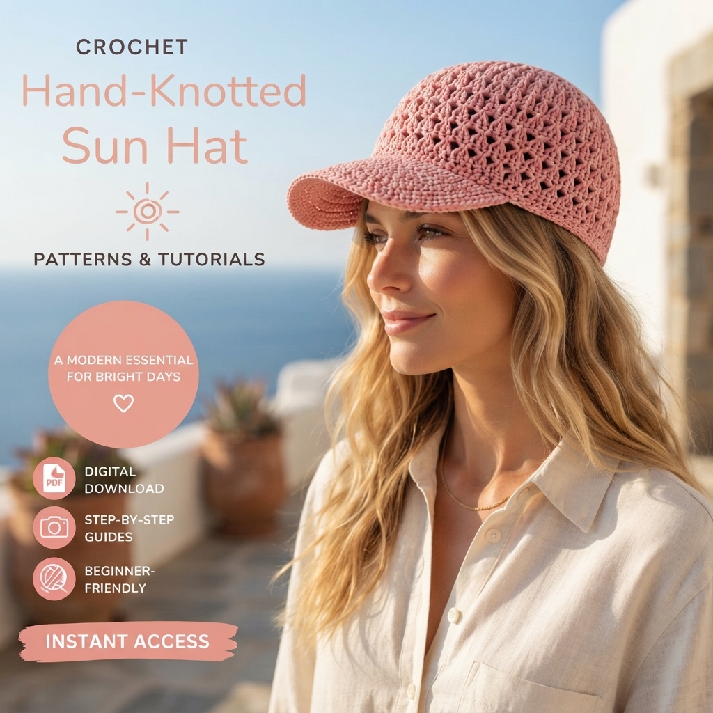 This Visor Is What Slow Fashion Dreams Are Made Of — Part 2