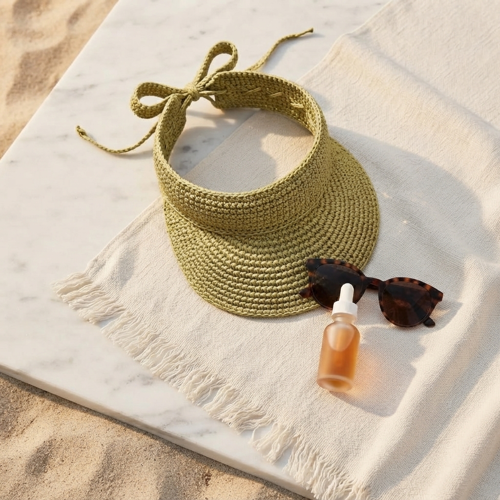 Everything You Need for a Professional Quality Summer Hat — Part 2