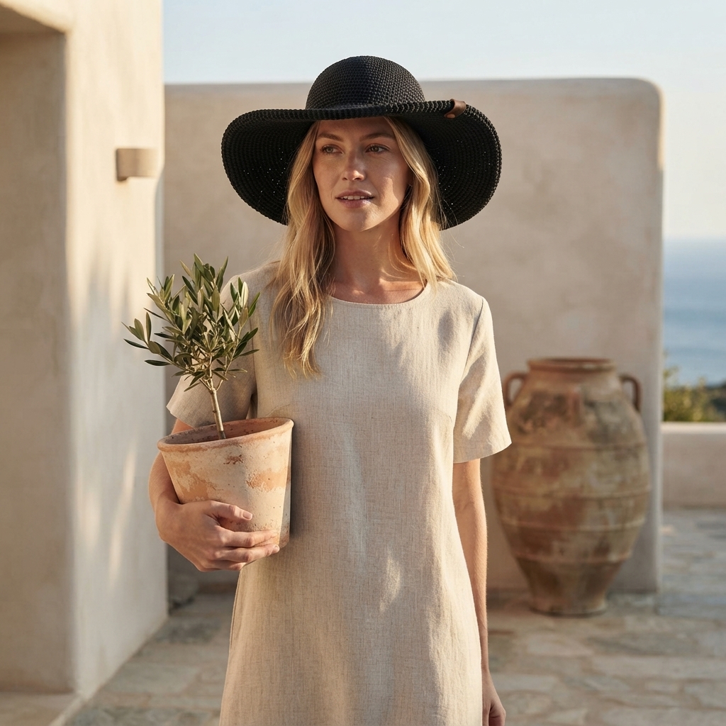 Your Step by Step Guide to the Most Elegant Summer Hat Ever — Part 2