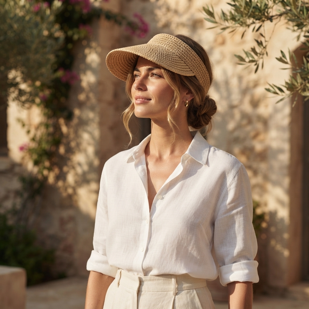 The Sun Visor Pattern That Turned Beginners Into Summer Stars — Part 5