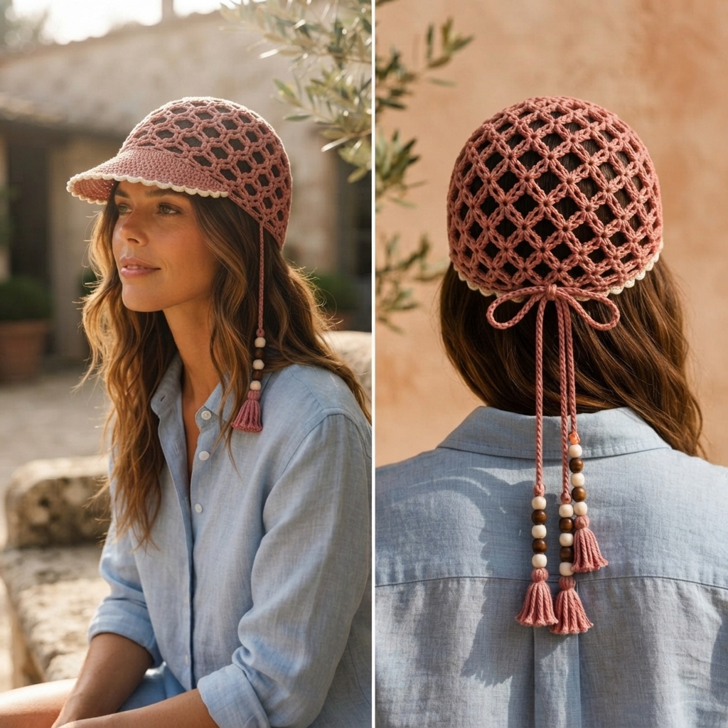 How a Handmade Sun Hat Became My Favorite Accessory
