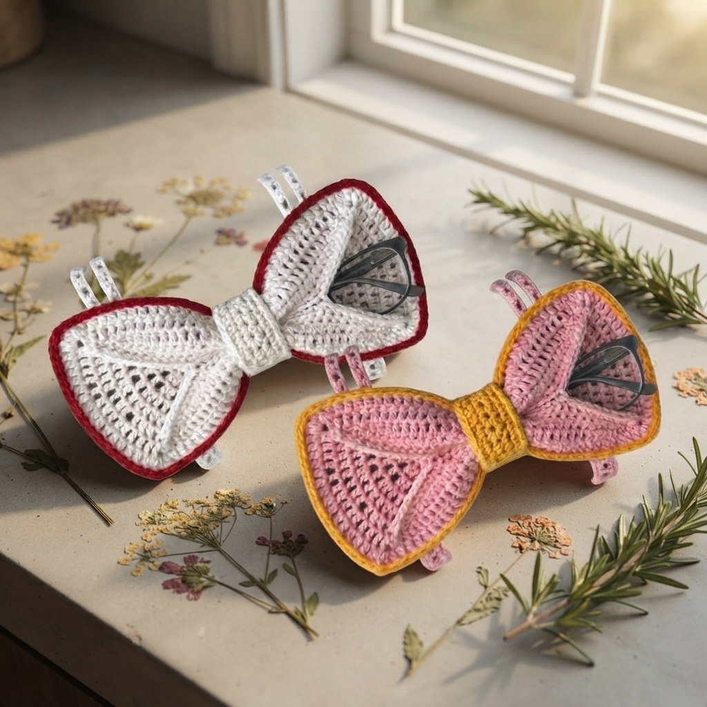 A Sunny Afternoon and This Visor Changed My Crafting Life — Part 2