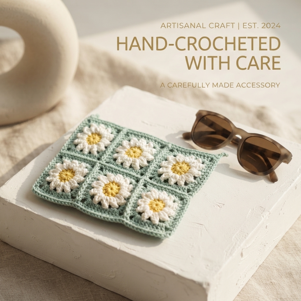 The Sun Visor I Crocheted on Vacation Became My Best Souvenir — Part 4