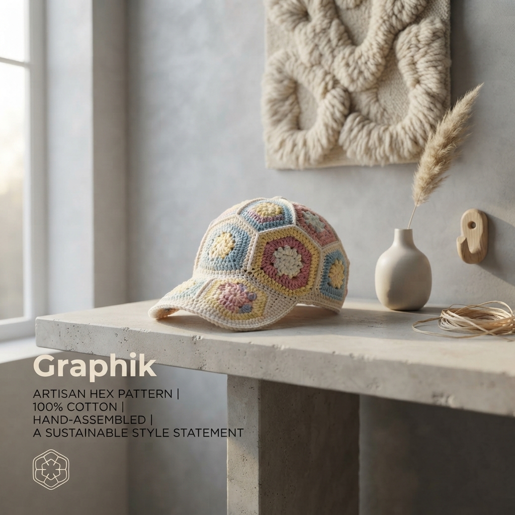 This Sun Hat Looks Way More Complicated Than It Actually Is — Part 2