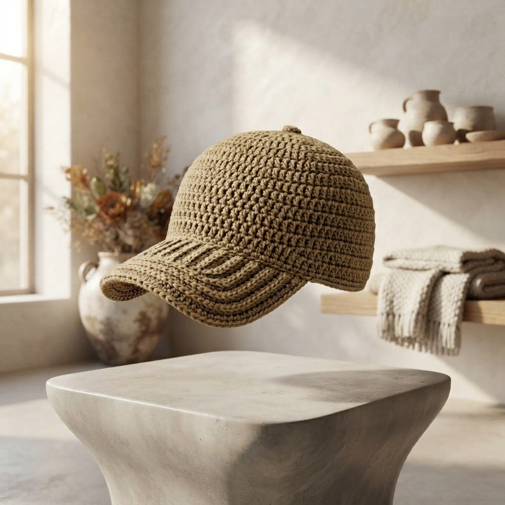 This Sun Hat Carries the Warmth of Summer in Every Stitch — Part 3