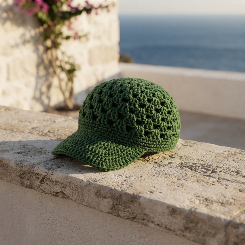 How a Handmade Wide Brim Hat Became My Favorite Accessory