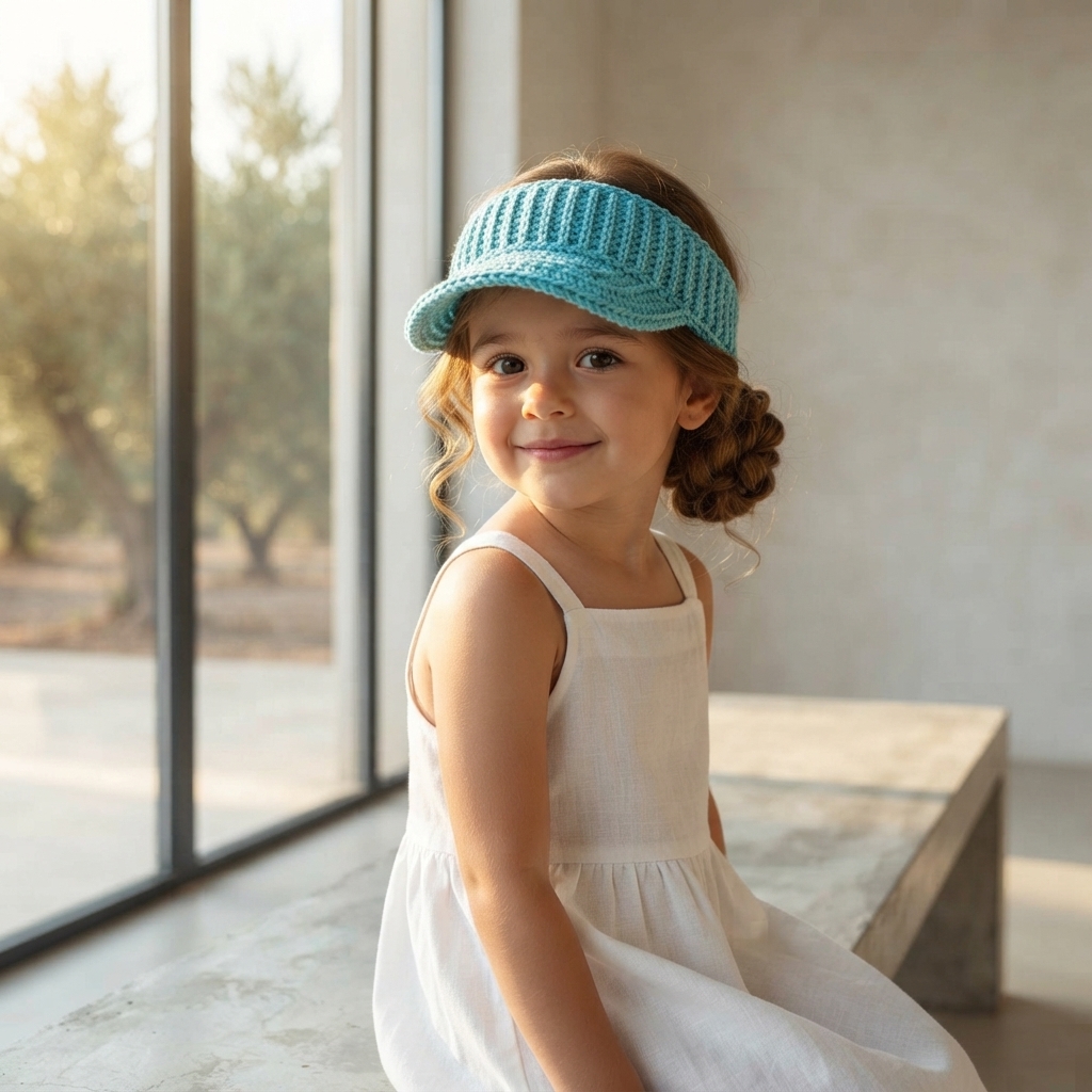 The Summer Hat Pattern That Turned Beginners Into Summer Stars