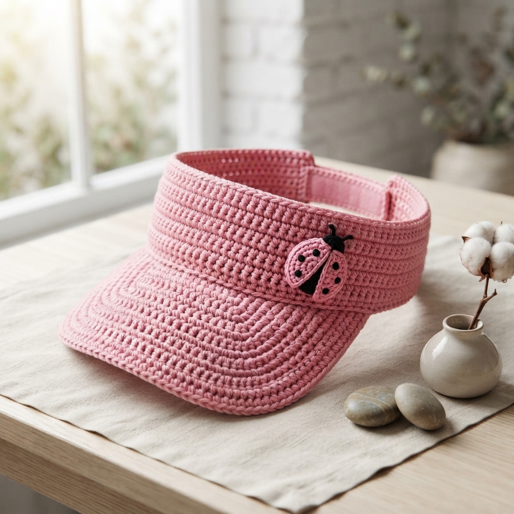 This Summer Hat Carries the Warmth of Summer in Every Stitch