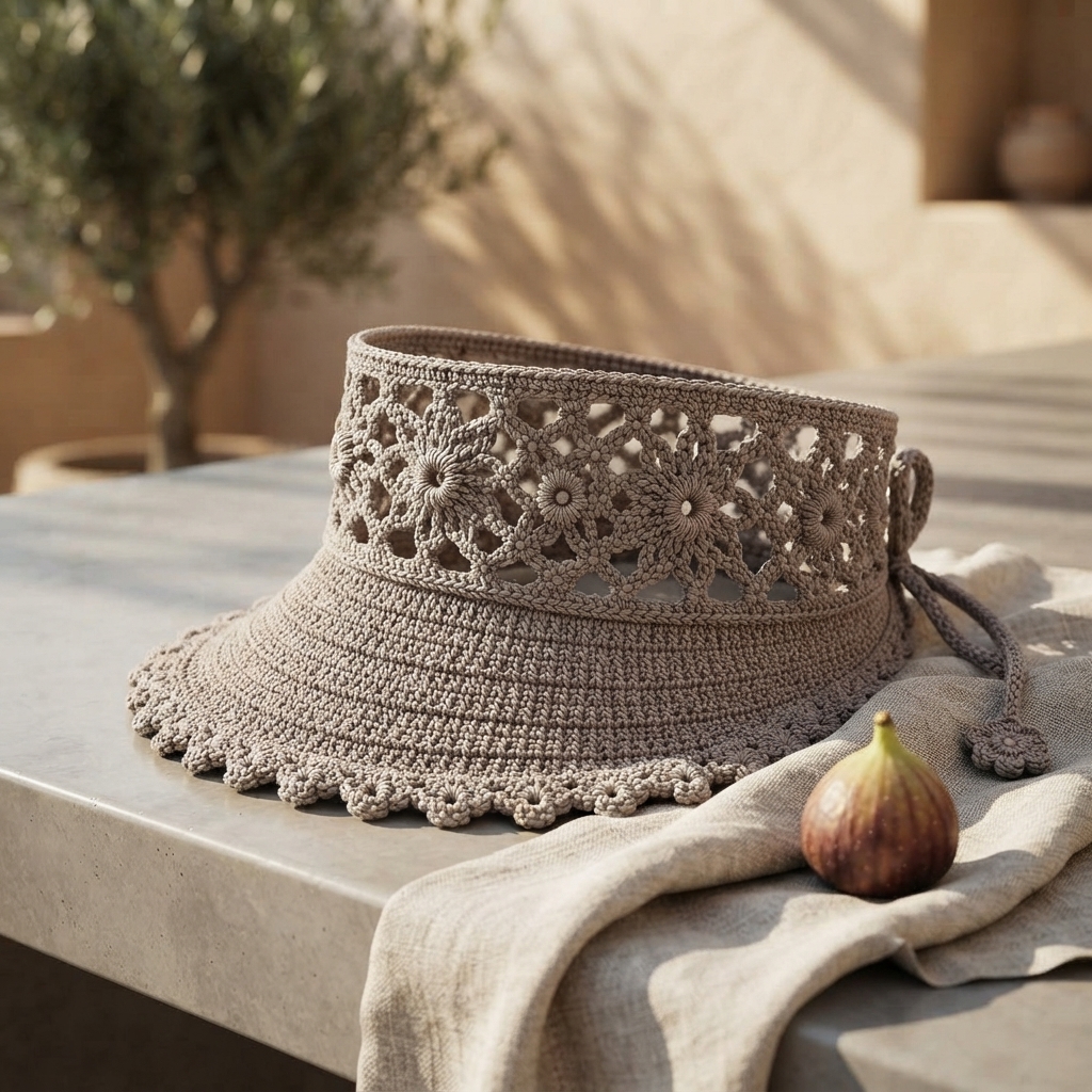 Everything You Need for a Professional Quality Sun Hat