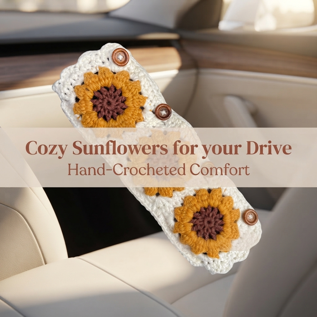 You Will Not Believe This Sun Visor Is Handmade Not Store Bought — Part 2