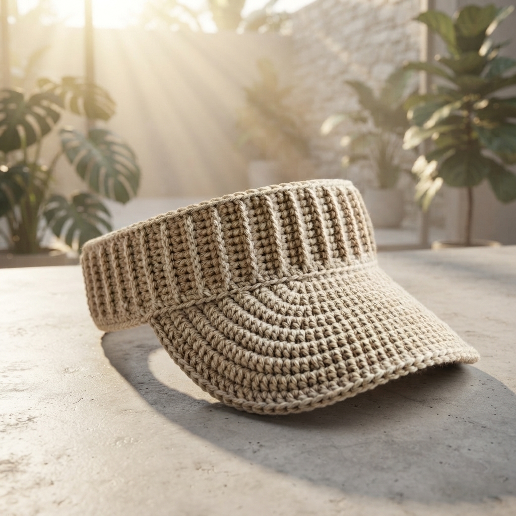 This Sun Visor Started as a Quick Project and Became a Masterpiece