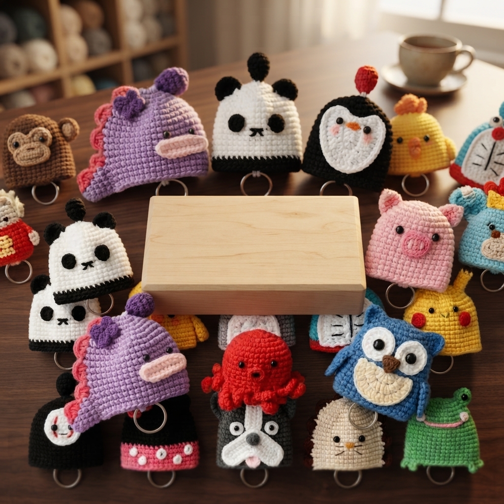 Your Complete Summer Crochet Library in a Single Bundle