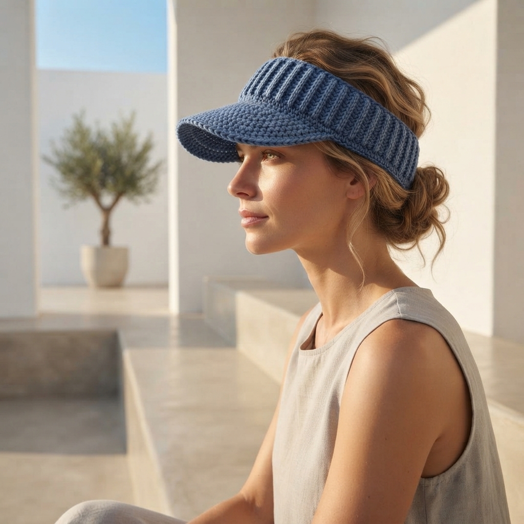 The Sun Hat That Made My Summer Wardrobe Complete