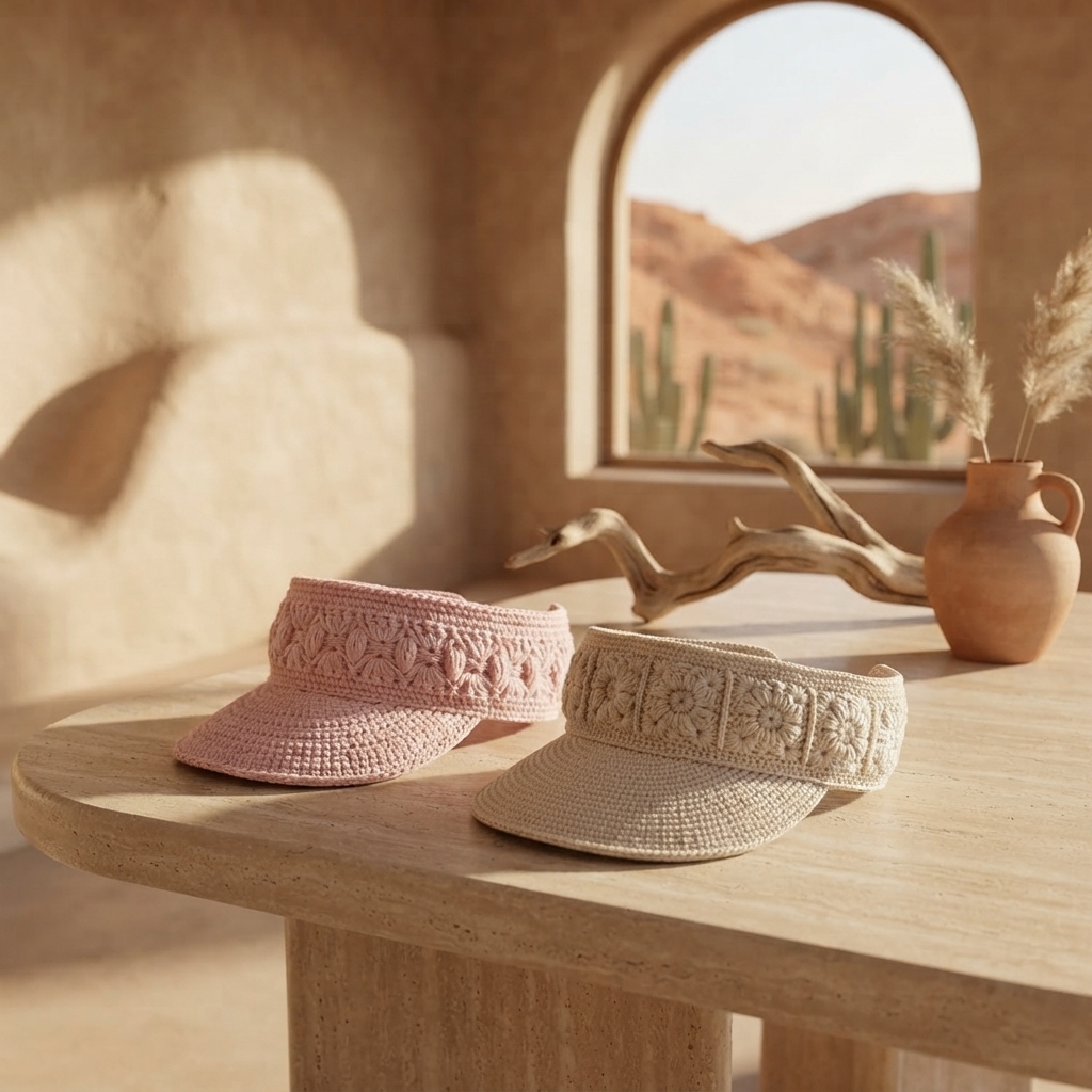 You Will Not Believe This Summer Hat Is Handmade Not Store Bought — Part 2